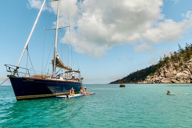 Magnetic Island Sailing Cruise ex Townsville - An In-Depth Look at the Magnetic Island Sailing Experience