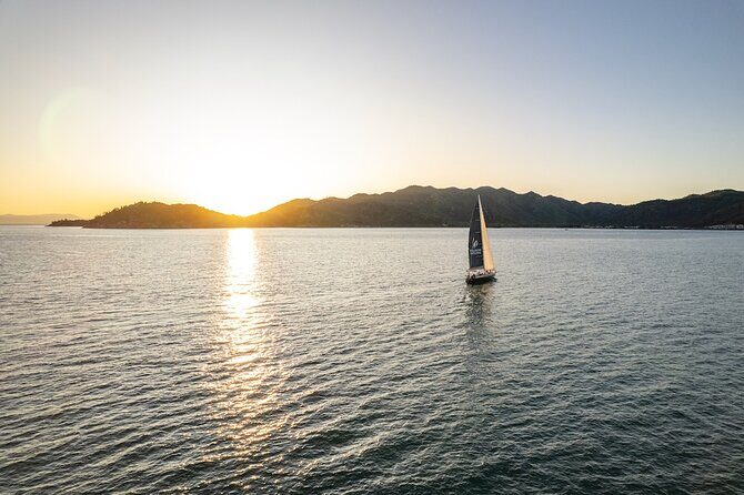 Magnetic Island Sip and Sail Sunset Cruise - FAQ