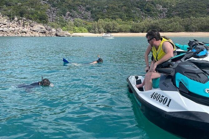 Magnetic Island Snorkel Jet Ski Tour - An Honest Breakdown of the Experience