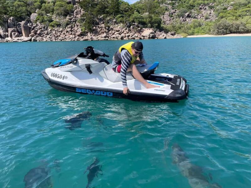 Magnetic Island Snorkel Jet Ski Tour - An In-Depth Look at the Magnetic Island Snorkel Jet Ski Tour