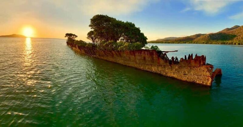 Magnetic Island: Sunset & Shipwreck Cruise - Key Points