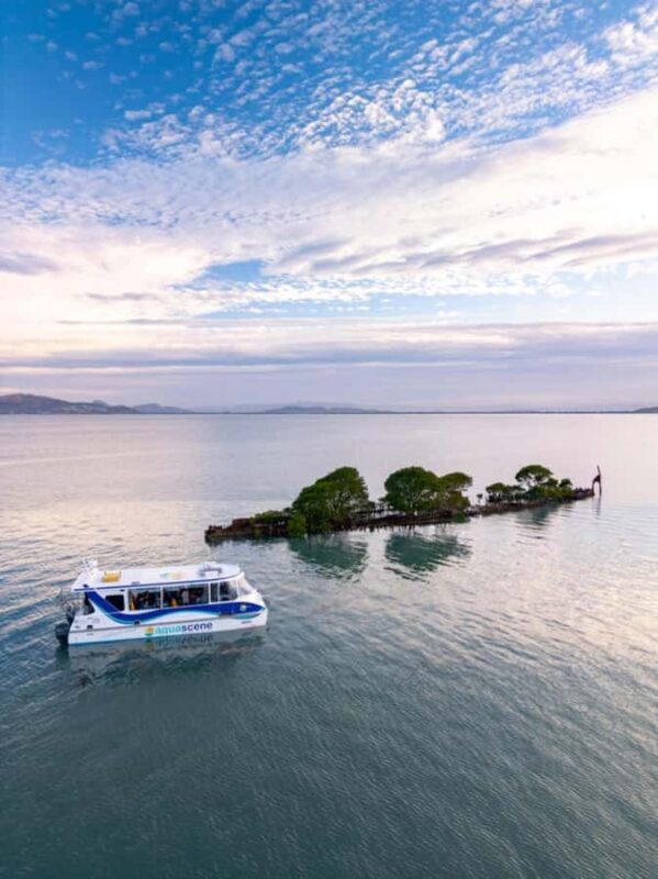 Magnetic Island: Sunset & Shipwreck Cruise - The Experience Overview