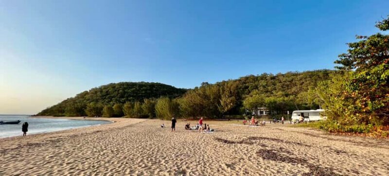 Magnetic Island: West Point Sunset Safari Bus Tour - An In-Depth Look at the Tour