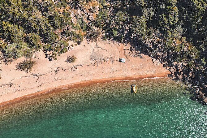 Magnetic Islands Three Bays in Three Ways (Private Tour) - Key Points