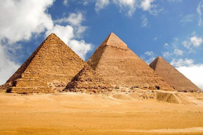 magnificent Cairo day tour to the Egyptian museum and the pyramid's from Cairo - A Closer Look at the Itinerary