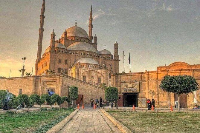 magnificent day tour Egyptian museum + citadel of salah el din from Cairo - The Itinerary: A Closer Look at What You’ll Experience