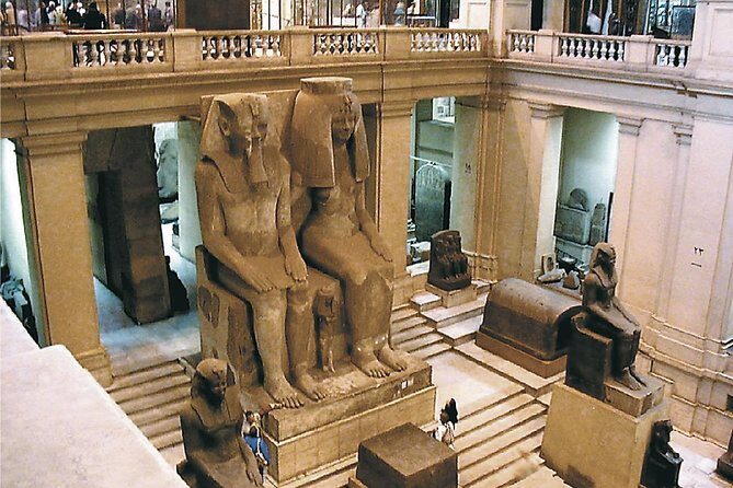 magnificent day tour Egyptian museum + citadel of salah el din from Cairo - Who Will Love This Tour?