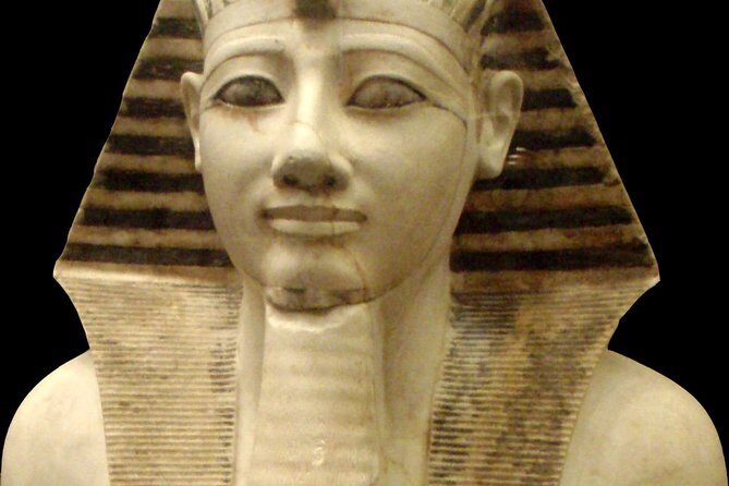magnificent day tour Egyptian museum + citadel of salah el din from Cairo - The Sum Up