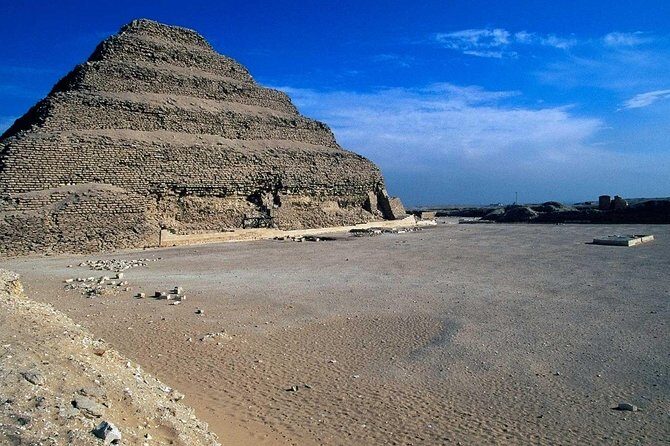 magnificent day tour pyramids of Giza - sphinx & saqqara from Cairo - Frequently Asked Questions