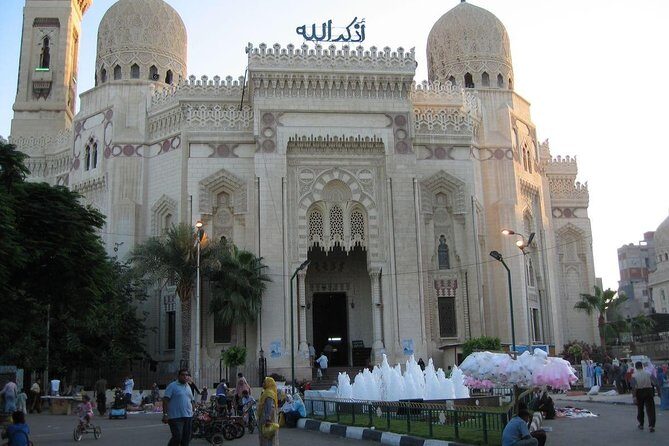 magnificent full day tour to Alexandria from Cairo - FAQ