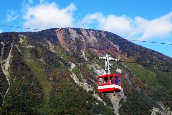 Magnificent Nikko World Heritage and Breathtaking Scenic Beauty in one day - Why Choose This Nikko Day Trip?