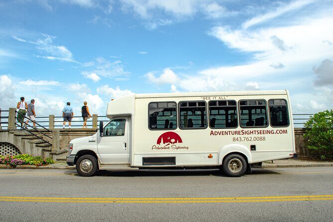 Magnolia Plantation Tour with transportation PLUS City Bus Tour - The Experience in Detail