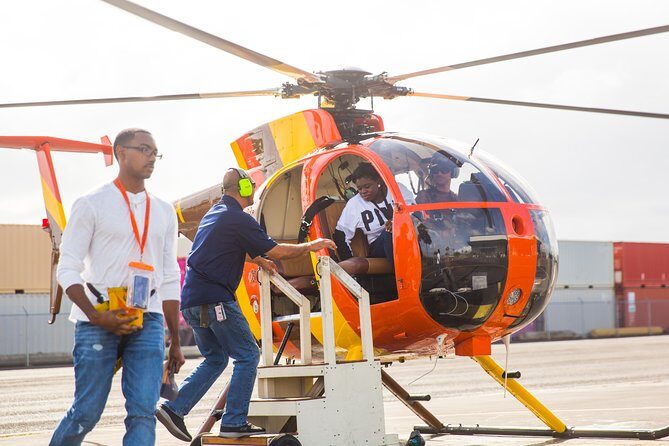 Magnum PI Hughes 500 4-Passenger Doors-Off Helicopters - Who Should Consider This Tour?