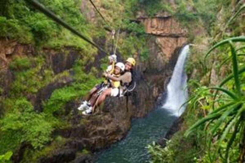 Magoebaskloof Adventures: 2H Canopy Tour - An Introduction to the Magoebaskloof Canopy Tour