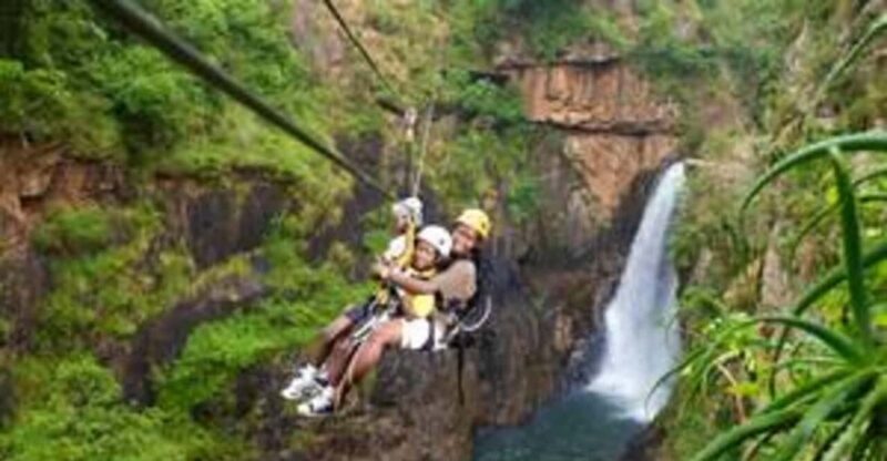 Magoebaskloof Adventures: 2H Canopy Tour - The Itinerary in Detail