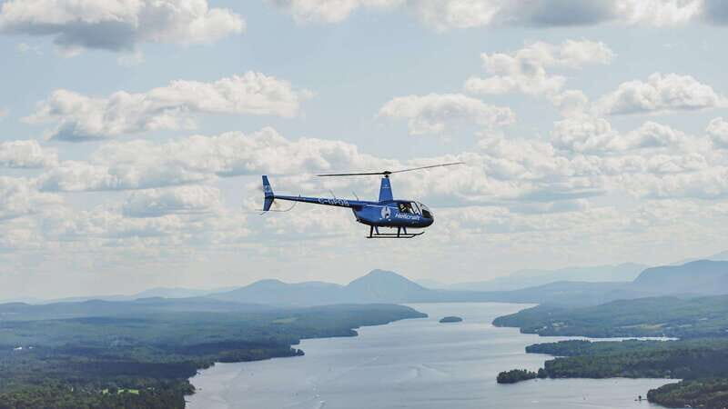 Magog : Guided Helicopter Tour - Authentic Insights from Travelers