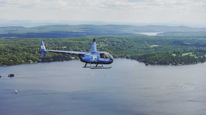 Magog : Guided Helicopter Tour - Who Should Consider This Tour?