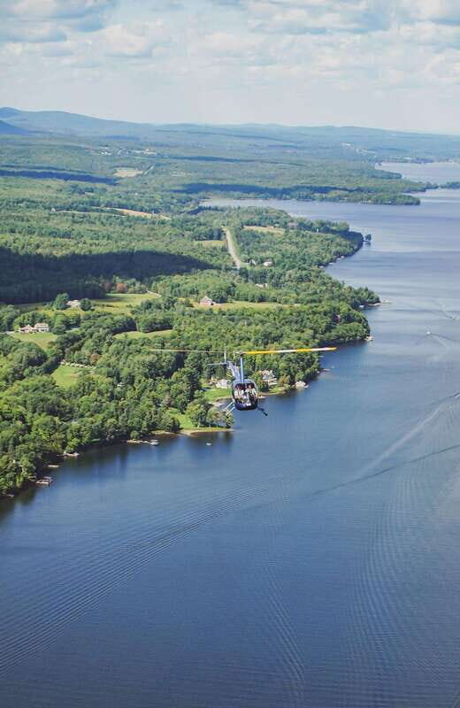 Magog : Guided Helicopter Tour - FAQ