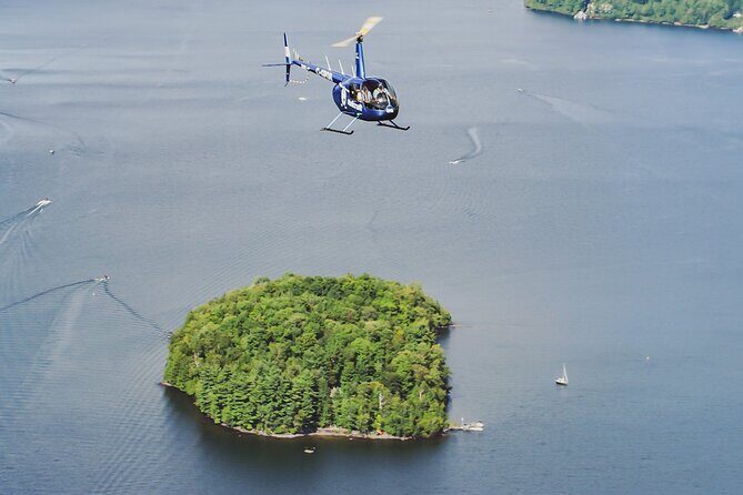 Magog Lac Massawippi Helicopter Tour Experience - Who Will Love This Tour?