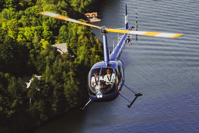 Magog Lac Massawippi Helicopter Tour Experience - Final Thoughts