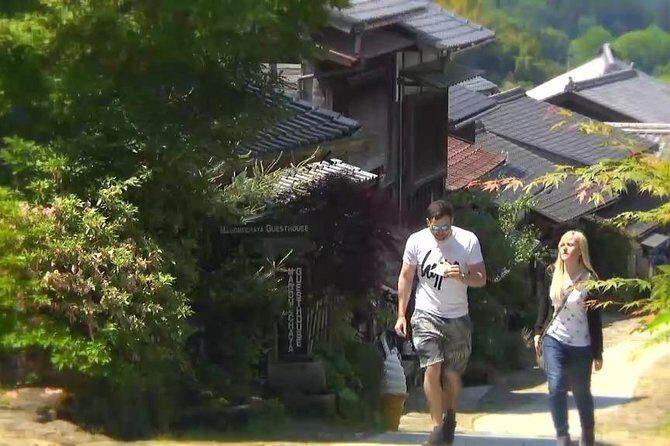 Magome & Tsumago Nakasendo Full-Day Private Trip with Government-Licensed Guide - Who Would Enjoy This Tour?