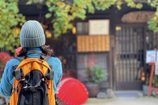 Magome & Tsumago Nakasendo Full-Day Private Trip with Government-Licensed Guide - The Sum Up