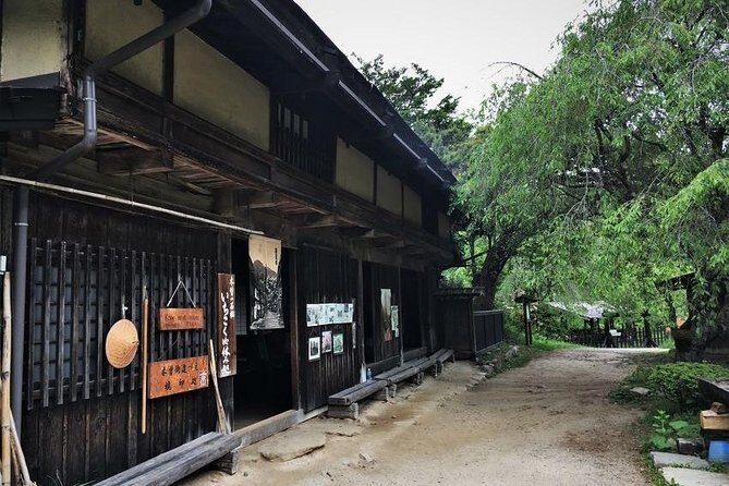 Magome & Tsumago Nakasendo Full-Day Private Trip with Government-Licensed Guide - FAQ