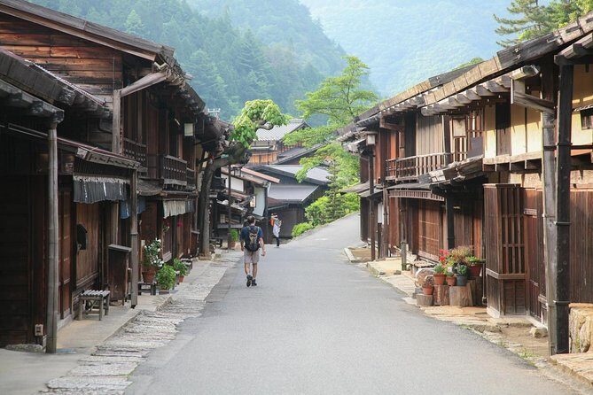 Magome & Tsumago Nakasendo Trail Day Hike with Government-Licensed Guide - FAQ