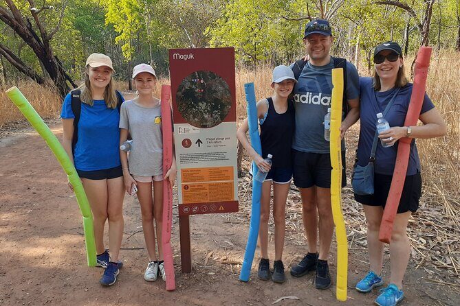 Maguk Falls Kakadu Half Day Tour from Jabiru or Cooinda - Key Points