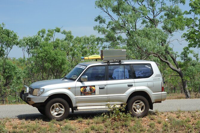 Maguk Falls Kakadu Half Day Tour from Jabiru or Cooinda - A Detailed Look at the Itinerary