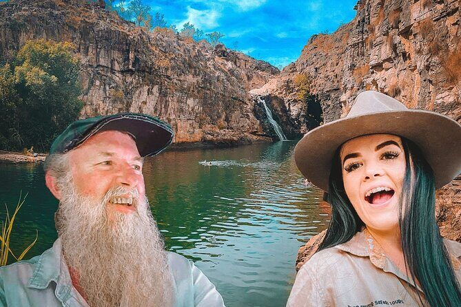Maguk Falls Kakadu Half Day Tour from Jabiru or Cooinda - The Role of Guides: Knowledge and Approachability