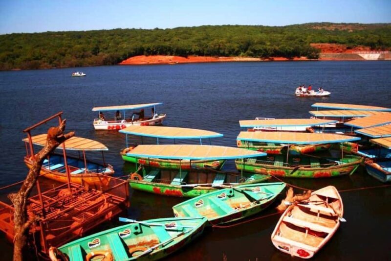 Mahabaleshwar Express Tour: Half-Day Highlights - Exploring Mahabaleshwar on a Half-Day