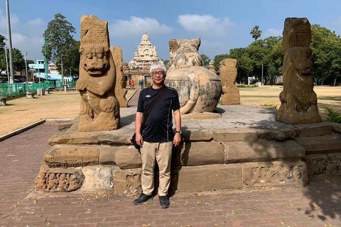 Mahabalipuram and Kanchipuram Day trip from Chennai by Private car with Guide - What to Expect from the Tour