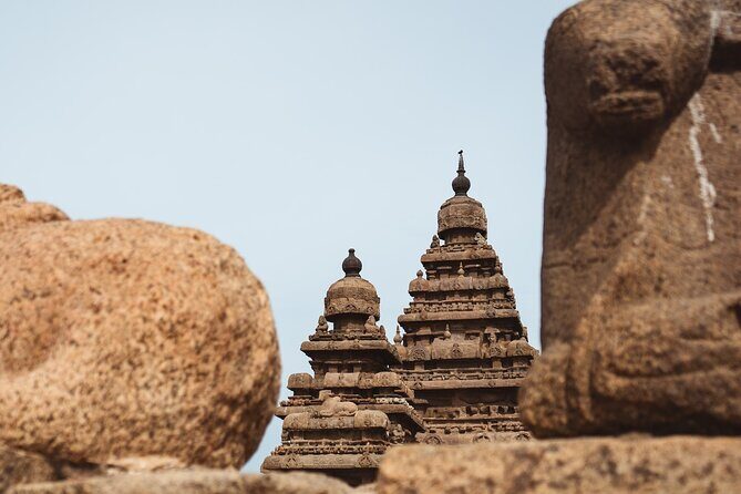 Mahabalipuram Day Tour from Chennai with Lunch, Guide, Entrances - A Well-Structured Journey Through Historic Mahabalipuram