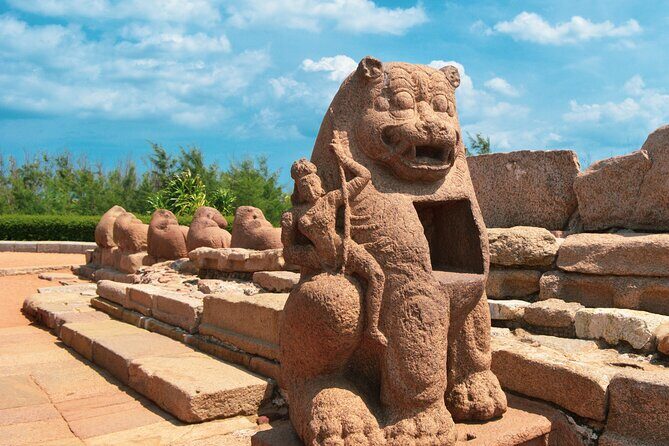 Mahabalipuram Day Tour from Chennai with Lunch, Guide, Entrances - Is This Tour Right for You?