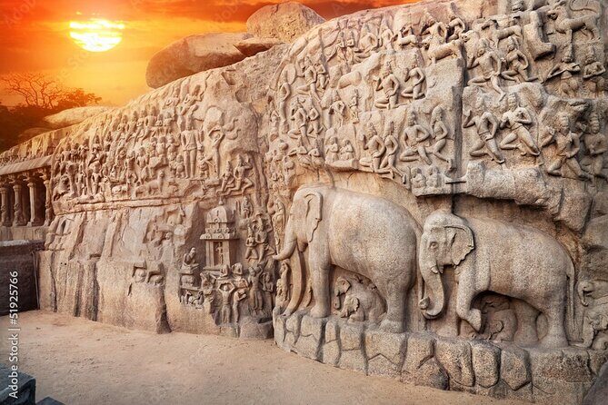 Mahabalipuram Heritage Day Tour-Approved by Ministry of India - Authentic Experiences and Feedback from Travelers