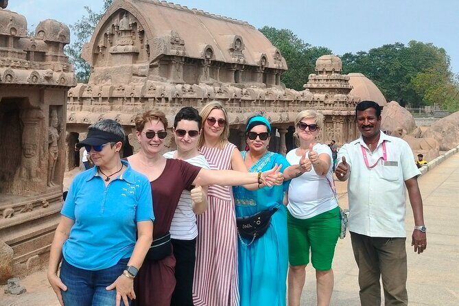 Mahabalipuram Heritage Day Tour-Approved by Ministry of India - The Sum Up: Who Will Love This Tour?