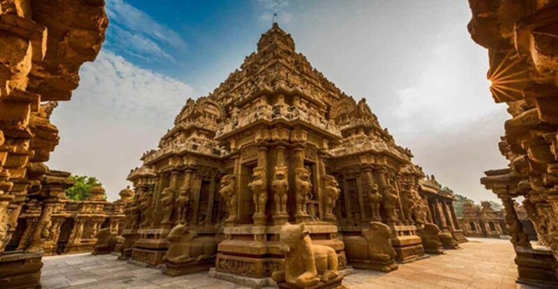 Mahabalipuram & Kanchipuram: A Perfect Day Trip from Chennai - Mahabalipuram & Kanchipuram: A Perfect Day Trip from Chennai