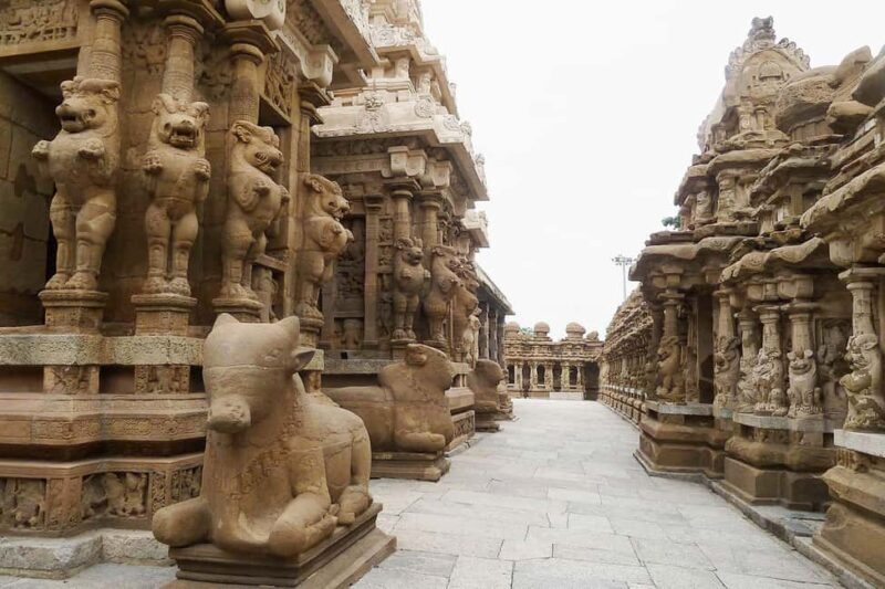 Mahabalipuram & Kanchipuram: A Perfect Day Trip from Chennai - Practical Details and Why They Matter