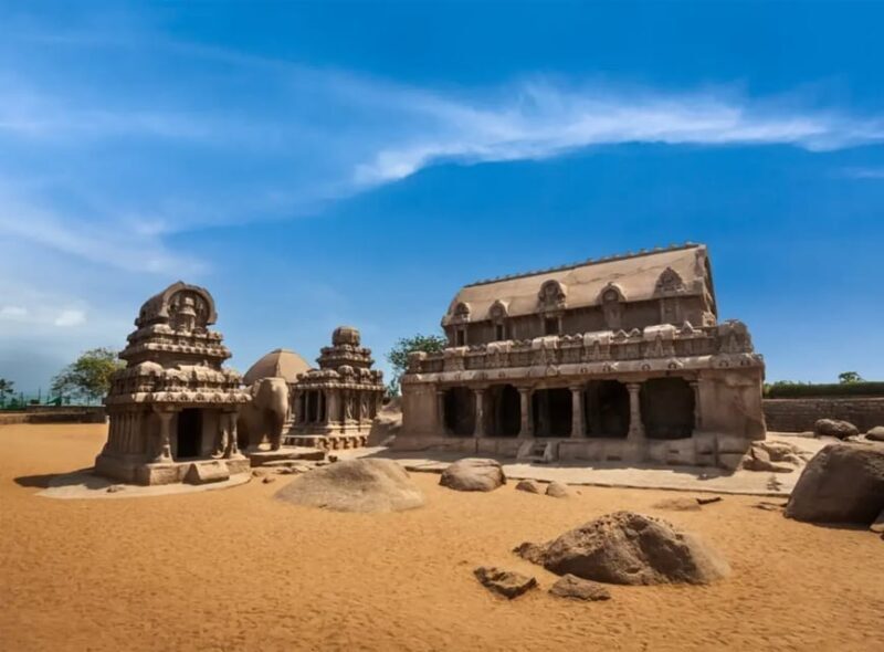 Mahabalipuram & Kanchipuram: A Perfect Day Trip from Chennai - Authentic Experiences and Guest Feedback