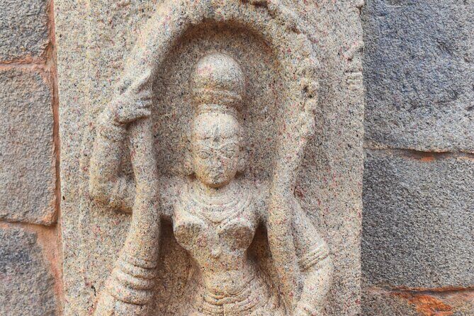 Mahabalipuram, Kanchipuram Day Tour with Guide, Lunch, Entrances - Exploring the Itinerary in Detail