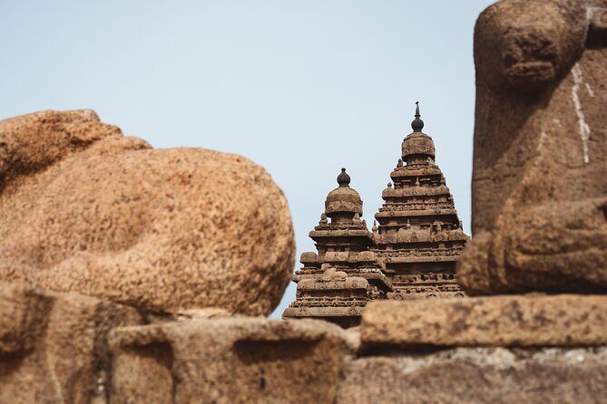 Mahabalipuram, Kanchipuram Day Tour with Guide, Lunch, Entrances - The Sum Up