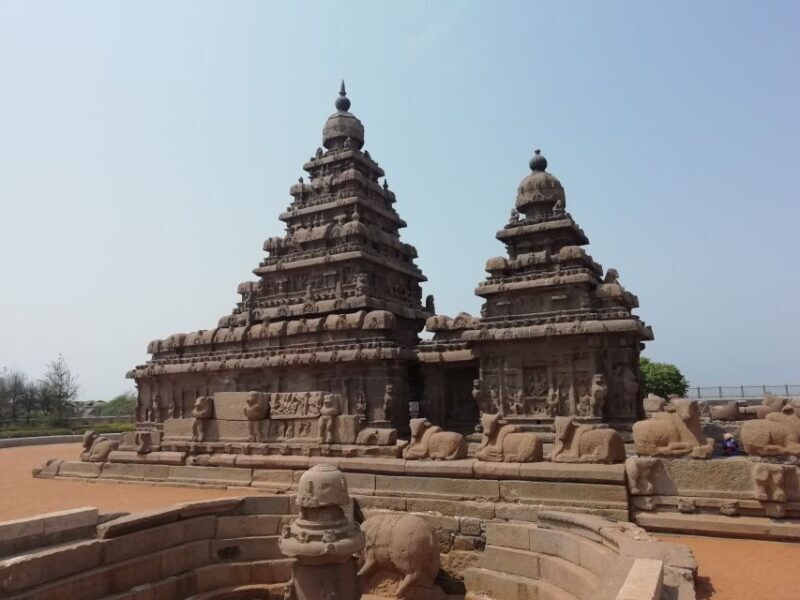 Mahabalipuram: Private Guided tour from Chennai with lunch - An Authentic Introduction to Mahabalipuram