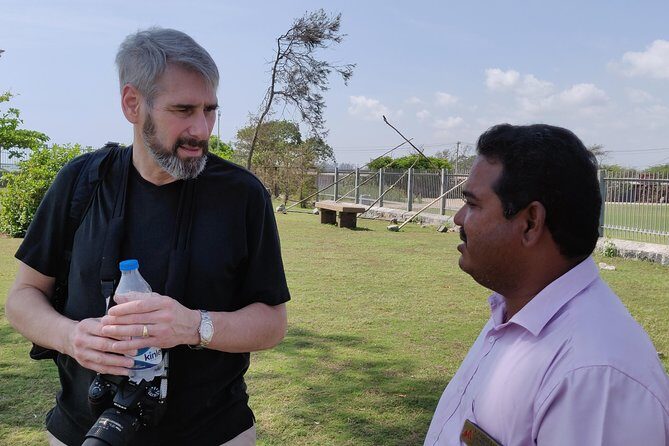 Mahabalipuram Private tour from Chennai by car with guide and lunch by Wonder - The Itinerary: What Youll See and Why It Matters