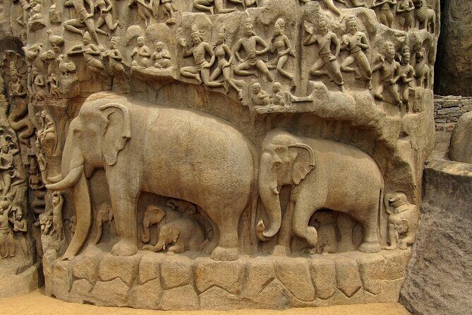 Mahabalipuram Temple and Beach Day Tour from Chennai - An In-Depth Look at the Tour Experience