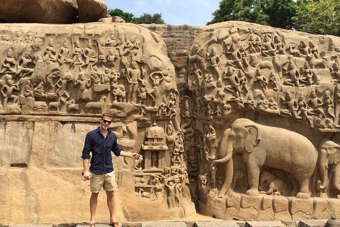Mahabalipuram tour by Tourism Ministry approved company - Why Choose This Mahabalipuram Tour?