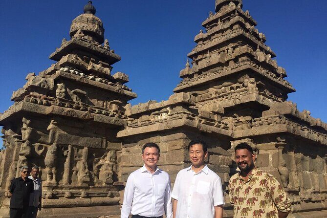 Mahabalipuram walking tour by tourism ministry approved company - Practical Details and Experience