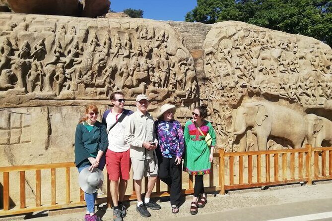 Mahabalipuram walking tour by tourism ministry approved company - Who Should Book This Tour?