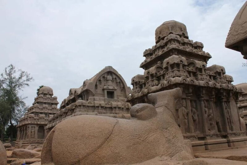 Mahabalipuram walking tour with local guide and lunch - Practical Details: What You Need to Know