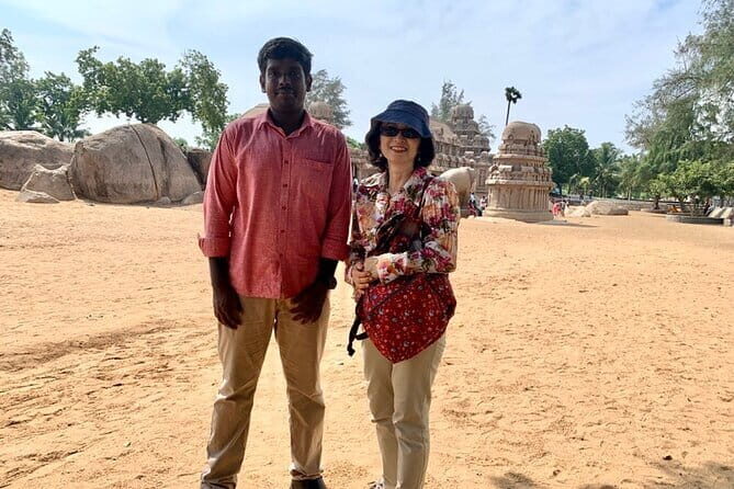 Mahabalipuram,Kanchipuram & Pondicherry from Chennai with 2 Nights Accommodation - Key Points